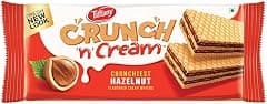Tiffany Wafer Tiffany Crunch & Cream 135g Hazelnut - Amazon.ae Price Tracker
