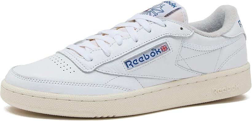 Reebok Club C 85 mens Sneaker - Amazon.ae Price Tracker