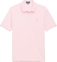 Polo Ralph Lauren Basic Mesh Polo T-Shirt for Men - Amazon.ae Price Tracker