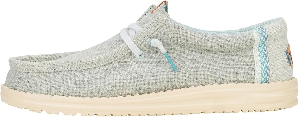 Hey Dude Wendy Stretch Sox womens Loafer Flat - Amazon.ae Price Tracker