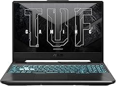 ASUS TUF (Upgraded) Gaming A15 FA506NCR Laptop, 15.6" FHD IPS 144Hz Display, AMD Ryzen 7 7435HS, 8GB RAM, 512GB SSD, GeForce RTX 3050 4GB GPU, ENG, Win 11, Graphite Black - Amazon.ae Price Tracker
