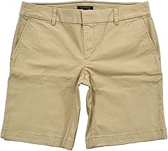 Tommy Hilfiger womens Hollywood 5" Chino Short - Solid Casual Shorts - Amazon.ae Price Tracker