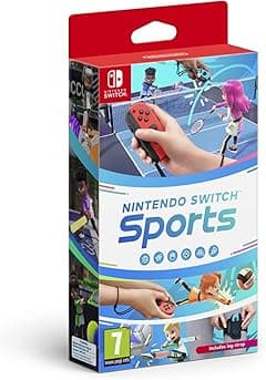 Nintendo Switch Sports Switch - Amazon.ae Price Tracker