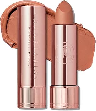 Anastasia Beverly Hills - Matte Lipstick - Warm Taupe - Amazon.ae Price Tracker