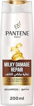 Pantene Pro-V Milky Damage Repair Shampoo 200 ml - Amazon.ae Price Tracker