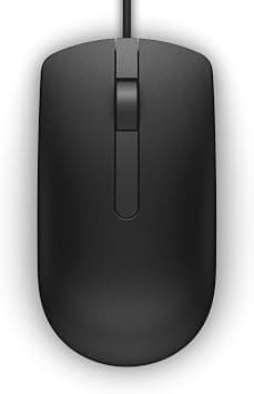 Dell Optical MouseMS116 Black - Amazon.ae Price Tracker