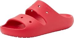 Crocs Classic Sandal v2 unisex-adult Flat Sandal - Amazon.ae Price Tracker