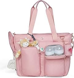 Huggies womens Cozy Hugpack Tote Diaper Bag Diaper Backpack - Amazon.ae Price Tracker
