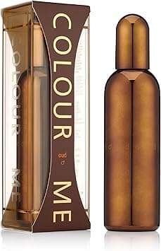 COLOUR ME Oud Perfume for Men. 90ml Eau de Parfum Men, Luxury Fragrance - Mens Aftershave, Long Lasting Fragrance for Men by Milton-Lloyd - Amazon.ae Price Tracker