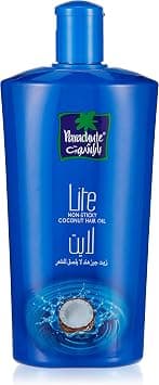 Parachute Lite Non-Sticky Coconut Hair Oil, 300ML - Amazon.ae Price Tracker