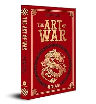 Fingerprint! Publishing The Art of War (Deluxe Edition) - Amazon.ae Price Tracker