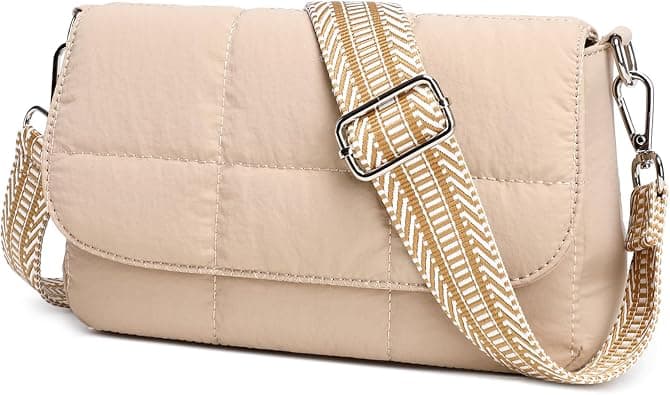 Small Shoulder Bag for Women Retro Classic Clutch Purse Tote HandBag with Zipper Closure(black) - Amazon.ae Price Tracker