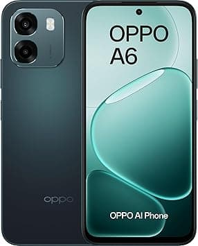 OPPO A6 Dual-SIM 256GB ROM + 6GB RAM (GSM Only | No CDMA) Factory Unlocked 4G/LTE Smartphone (Sapphire Blue) - International Version - Amazon.ae Price Tracker