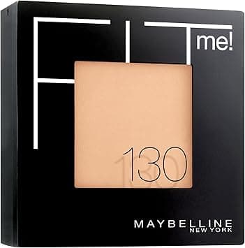 Maybelline Fit Me Powder 9g - Amazon.ae Price Tracker