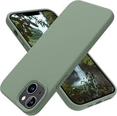 OTOFLY Designed for iPhone 14 Plus Case, Silicone Shockproof Slim Thin Phone Case for iPhone 14 Plus 6.7 inch (Calke Green) - Amazon.ae Price Tracker