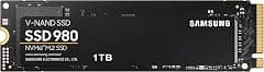 Samsung (MZ-V8V1T0B/AM) 980 SSD 1TB - M.2 NVMe Interface Internal Solid State Drive with V-NAND Technology - Amazon.ae Price Tracker