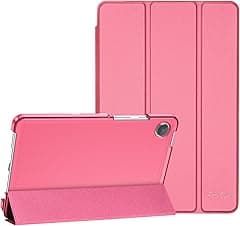ProCase Slim Case for Galaxy Tab A11 (2025) / A9 (2023) 8.7 Inch, Lightweight Stand Protective Hard Back Shell Cover Case for Galaxy Tablet A11/A9 8.7" -Melonpink - Amazon.ae Price Tracker