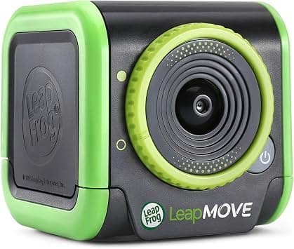 LeapFrog LeapMove Active Learning Video Game System (English Version) - Amazon.ae Price Tracker