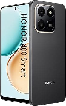 Honor 400 Smart Dual-SIM 128GB ROM + 6GB RAM (GSM Only | No CDMA) Factory Unlocked 4G/LTE SmartPhone (Velvet Black) - International Version - Amazon.ae Price Tracker