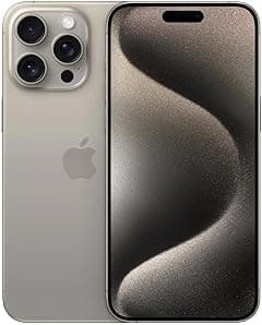 Apple (Refurbished) iPhone 15 Pro, 128GB, Natural Titanium - Dual eSIM (US Version) - Amazon.ae Price Tracker