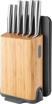 BergHOFF Leo Legacy Knife Block 11 pc(s) - Amazon.ae Price Tracker