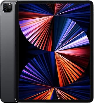 Apple (Refurbished) 2021 iPad Pro (12.9-inch, Wi-Fi, 256GB) - Space Grey (5th Generation) - Amazon.ae Price Tracker