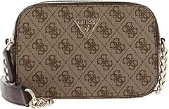 GUESS Womens Noelle Camera Crossbody Handbag - Amazon.ae Price Tracker