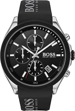 Boss VELOCITY Men Watch, Analog - Amazon.ae Price Tracker