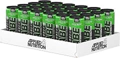 Applied Nutrition ABE Ultimate Pre Workout Food Supplement, Apple & Elderflower, (Pack of 24 Cans x 330ml) (Apple & Elderflower) - Amazon.ae Price Tracker