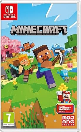 Minecraft /Switch - Amazon.ae Price Tracker