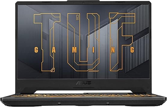 ASUS TUF (Upgraded) Gaming A15 Gaming Laptop, 15.6” FHD 144Hz Display, NVIDIA GeForce RTX 3050, AMD Ryzen 5 7535HS, 8GB DDR5, 512GB PCIe Gen4 NVMe SSD, Wi-Fi 6, Windows 11, FA506NC-ES51 - Amazon.ae Price Tracker