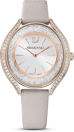 Swarovski Crystalline Crystal Watch Collection - Amazon.ae Price Tracker