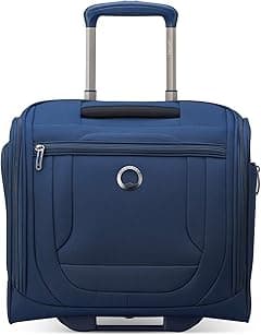DELSEY Paris Helium DLX Softside Luggage Under-Seater with 2 Wheels - Amazon.ae Price Tracker