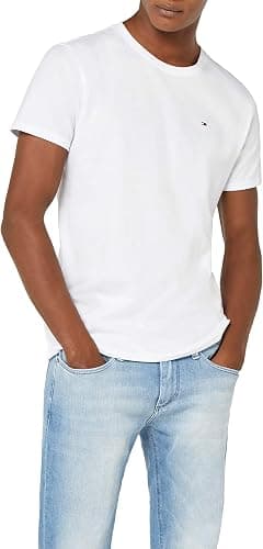 Tommy Jeans Men's Original Jersey - Amazon.ae Price Tracker