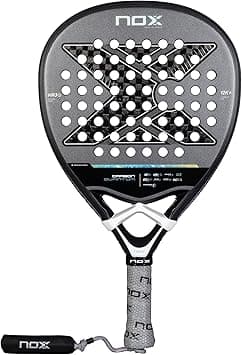 Padel Racket Quantum Carbon 12K 2025 | Luxury Diamond Paleta de Padel | Power & Spin Technology | Carbon 12K Alum & HR3 Color Eva Core | Exclusive Spin 3D Texture | EOS Flap & Smart Strap Raquet - Amazon.ae Price Tracker