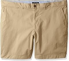 Tommy Hilfiger mens Big and Tall Shorts Classic Fit Chino Shorts Casual Shorts - Amazon.ae Price Tracker