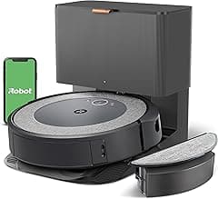 iRobot Roomba Combo i5+ Self-Emptying Robot Vacuum and Mop, Clean by Room with Smart Mapping, Empties Itself for Up to 60 Days, Works with Alexa, Personalized Cleaning OS - Amazon.ae Price Tracker