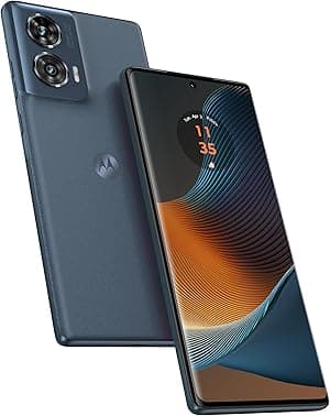 MOTOROLA Edge 50 Fusion 5G, 12GB+12GB RAM, 512GB ROM, Snapdragon 7 Gen 2, 50MP OIS LYTIA Sensor, 6.7" 144 Hz pOLED Display, IP68, 5000mAh, Android 14, Forest Blue - Amazon.ae Price Tracker