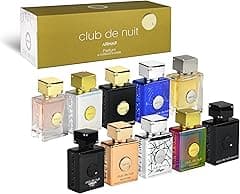 Armaf Club De Nuit Parfum MINI 10 Piece 0.17 oz Each - Club De Nuit Intense Man, Sillage, Urban Man Elixir, Iconic, Club De Nuit Women, Milestone, Untold, Imperiale, For Men & Women - Amazon.ae Price Tracker