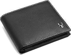 Wildhorn Genuine Leather Hand-Crafted Wallet for Men's - Amazon.ae Price Tracker