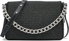 DKNY Womens Desiree Flap Crossbody Desiree Flap Crossbody (pack of 1) - Amazon.ae Price Tracker