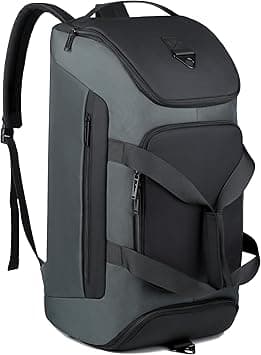 Gym Backpack with Dry Wet Pocket & Shoes Compartment for Men Women Sport Travel Tote Bag - Amazon.ae Price Tracker