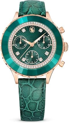Swarovski Octea Chrono Watch - Amazon.ae Price Tracker