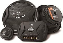 JBL Car GTO 609C 6.5 Inch 2-Way Component Speaker System Including x2 Midrange Speakers and x2 Tweeters - Black - Amazon.ae Price Tracker