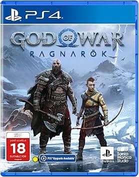 GOD OF WAR RAGNAROK Standard Edition (PS4) - UAE Version - Amazon.ae Price Tracker
