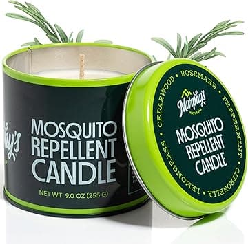 Murphy's Naturals Mosquito Repellent Candle - 9oz - Amazon.ae Price Tracker