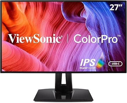 ViewSonic VA24E1-H, 24-inch Full HD 1080p resolution, 120Hz Monitor with HDMI and VGA, SuperClear® IPS panel, HDMI and VGA inputs for flexible connectivity,Various ViewMode color rendering options. - Amazon.ae Price Tracker