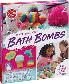 Make Your Own Bath Bombs - Amazon.ae Price Tracker