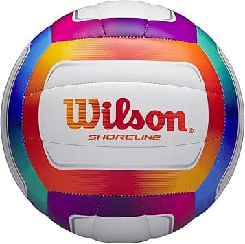 Wilson Shoreline Volleyball - Amazon.ae Price Tracker