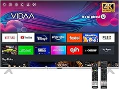 Nobel 70” 4K UHD VIDAA Smart TV | Ultra HD DLED Display | Built-in Netflix, YouTube & Prime Video | Voice Control | Dolby Audio for Cinematic Sound | UHD70VID - Amazon.ae Price Tracker
